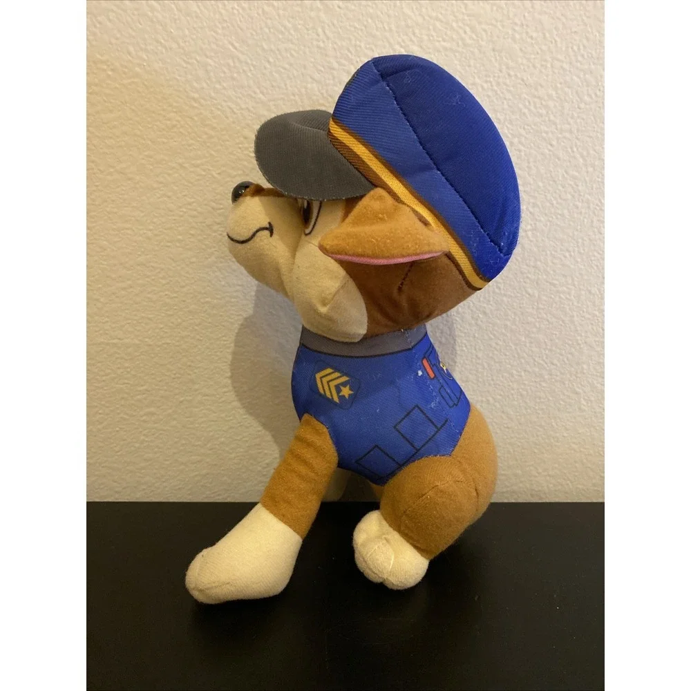 Paw Patrol‎ 10 Inch Stuffed Plush Toy Chase